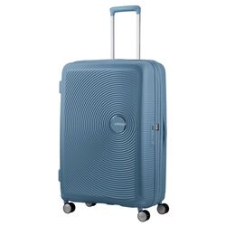 Чемодан American Tourister Soundbox Spinner 77 TSA EXP (Stone Blue) Thumb