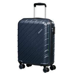 Чемодан American Tourister Speedstar Spinner 55 (Atlantic Blue)