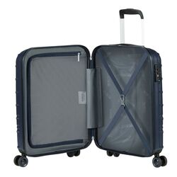 Чемодан American Tourister Speedstar Spinner 55 (Atlantic Blue) Thumb