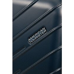 Чемодан American Tourister Speedstar Spinner 55 (Atlantic Blue) Thumb