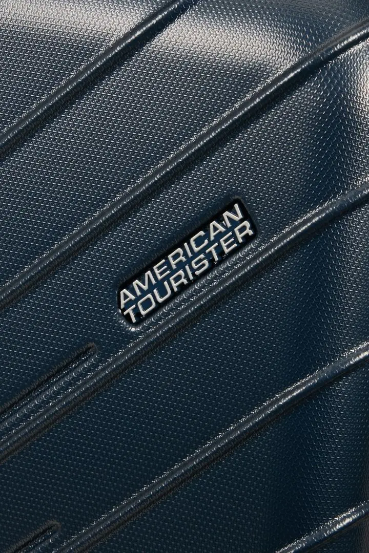 Чемодан American Tourister Speedstar Spinner 55 (Atlantic Blue) - 5