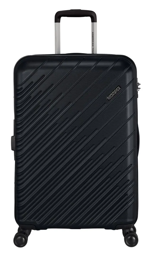 Чемодан American Tourister Speedstar Spinner 67 EXP (Black) - 2