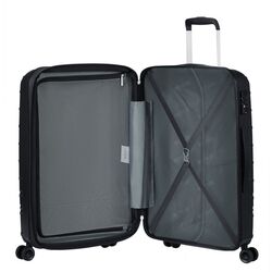 Чемодан American Tourister Speedstar Spinner 67 EXP (Black) Thumb