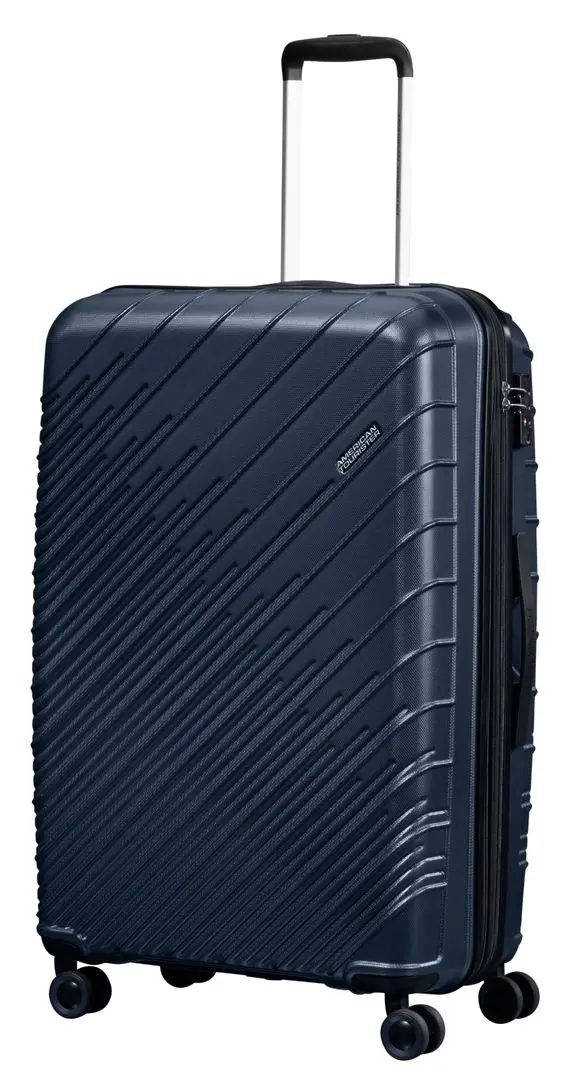Чемодан American Tourister Speedstar Spinner 77 EXP (Atlantic Blue) - 6