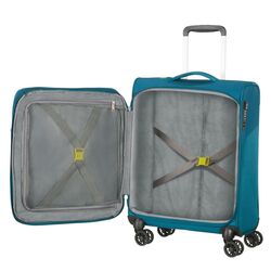 Чемодан American Tourister Summerfunk Spinner 55 EXP (Teal) Thumb