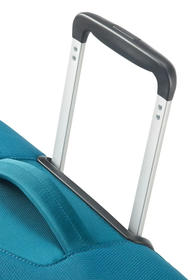 Чемодан American Tourister Summerfunk Spinner 55 EXP (Teal) - 4