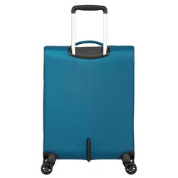 Чемодан American Tourister Summerfunk Spinner 55 EXP (Teal) Thumb