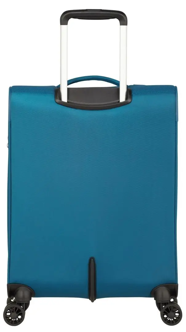 Чемодан American Tourister Summerfunk Spinner 55 EXP (Teal) - 5