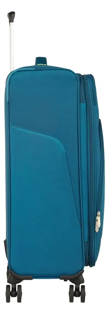 Чемодан American Tourister Summerfunk Spinner 67 EXP (Teal) - 3