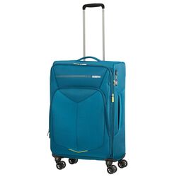 Чемодан American Tourister Summerfunk Spinner 67 EXP (Teal)