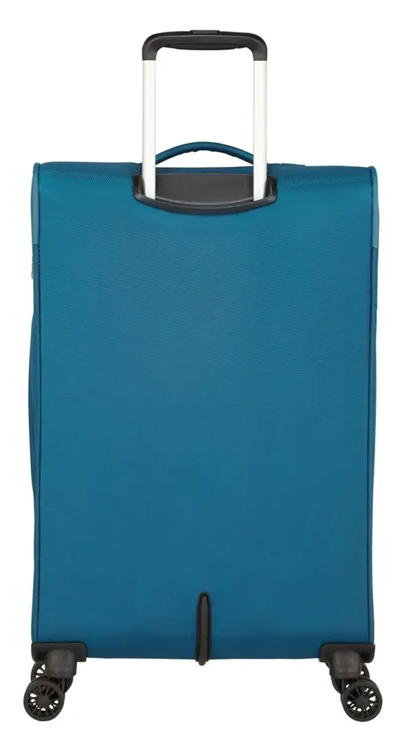 Чемодан American Tourister Summerfunk Spinner 67 EXP (Teal) - 6