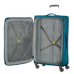 Чемодан American Tourister Summerfunk Spinner 79 EXP (Teal) Thumb