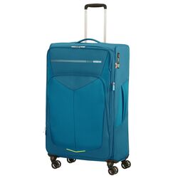 Чемодан American Tourister Summerfunk Spinner 79 EXP (Teal)