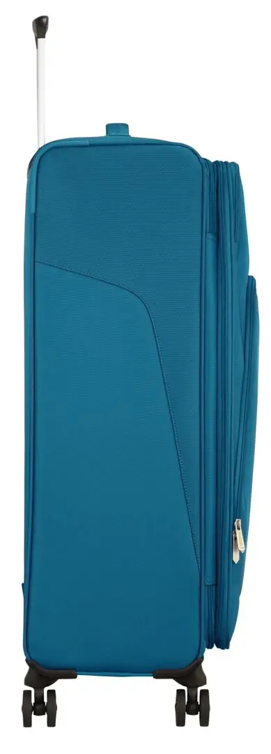 Чемодан American Tourister Summerfunk Spinner 79 EXP (Teal) - 4