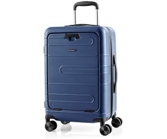 Valiza Costway BL10004NY (Blue)