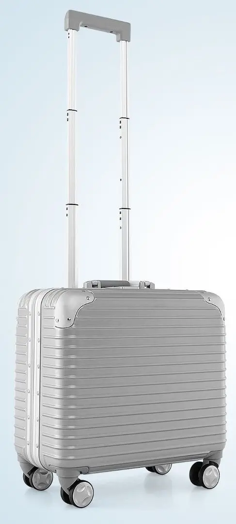 Чемодан Costway BL10008SL (Silver)