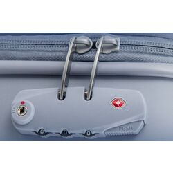 Чемодан Costway BN10021BL (Blue) Thumb