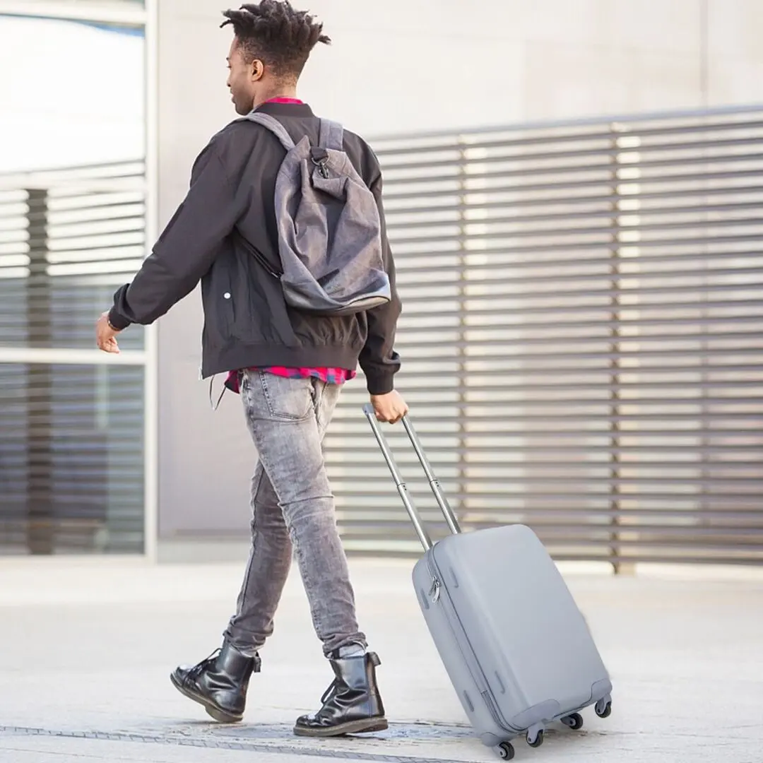 Чемодан Costway BN10021BL (Blue)