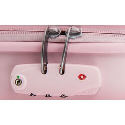 Чемодан Costway BN10021PK (Pink) Thumb