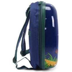 Valiza + ghiozdan pentru copii Costway BG51214 (Blue) Thumb