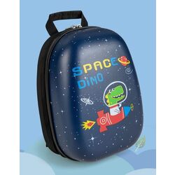 Valiza + ghiozdan pentru copii Costway BN10004DK (Blue) Thumb