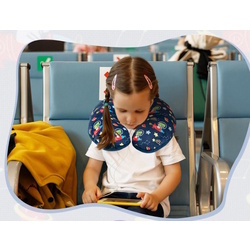 Set de cаlаtorie pentru copii Costway BN10025AN (Navy) Thumb