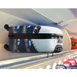 Детский дорожный набор Costway BN10025NY (Light Blue) Thumb