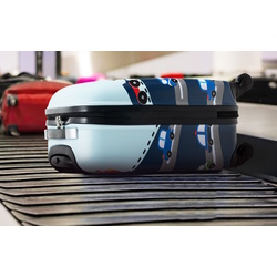 Детский дорожный набор Costway BN10025NY (Light Blue) Thumb