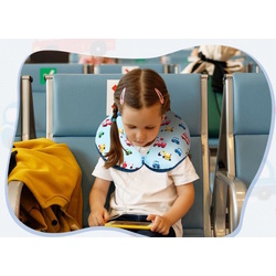 Детский дорожный набор Costway BN10025NY (Light Blue) Thumb