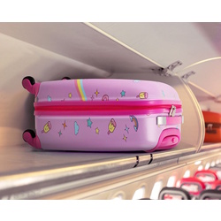 Set de cаlаtorie pentru copii Costway BN10025PI (Pink) Thumb