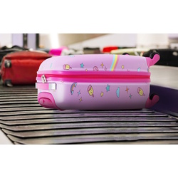 Set de cаlаtorie pentru copii Costway BN10025PI (Pink) Thumb