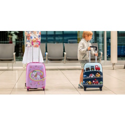 Set de cаlаtorie pentru copii Costway BN10025PI (Pink) Thumb