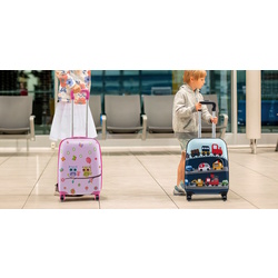 Set de cаlаtorie pentru copii Costway BN10025ZM (Light Pink) Thumb