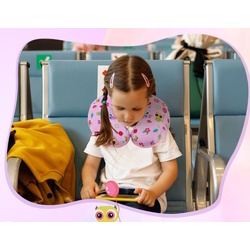 Set de cаlаtorie pentru copii Costway BN10025ZM (Light Pink) Thumb