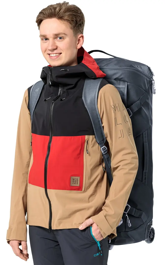 Valiza Deuter Duffel Pro Movo 90 (Black)