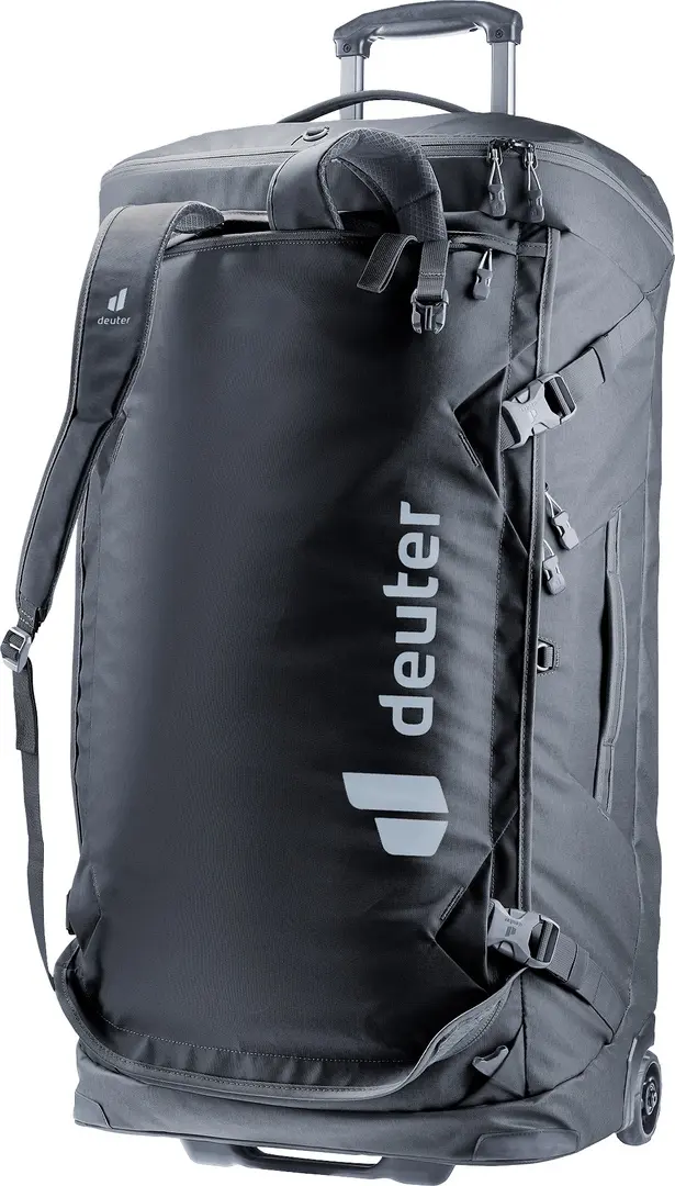 Valiza Deuter Duffel Pro Movo 90 (Black)