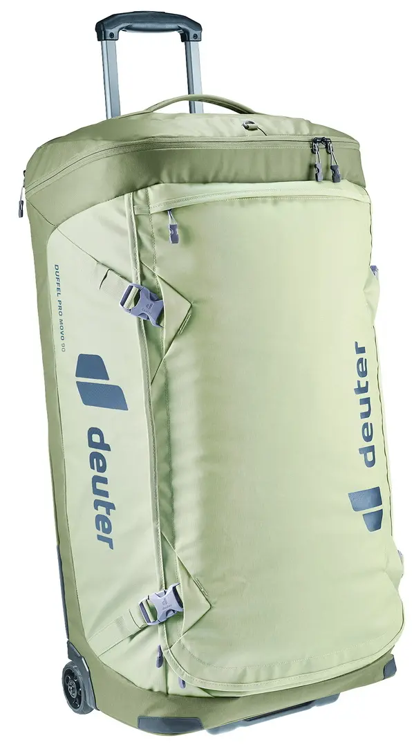 Valiza Deuter Duffel Pro Movo 90 (Mineral/Grove)