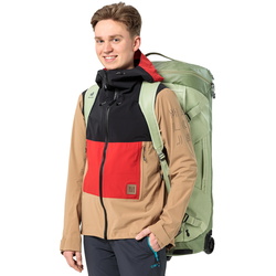 Valiza Deuter Duffel Pro Movo 90 (Mineral/Grove) Thumb