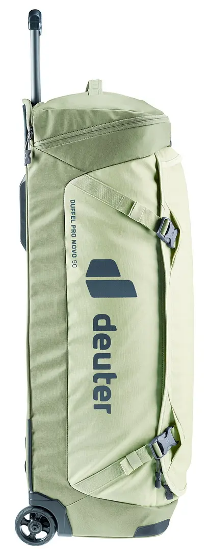 Valiza Deuter Duffel Pro Movo 90 (Mineral/Grove)