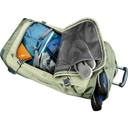 Valiza Deuter Duffel Pro Movo 90 (Mineral/Grove) Thumb