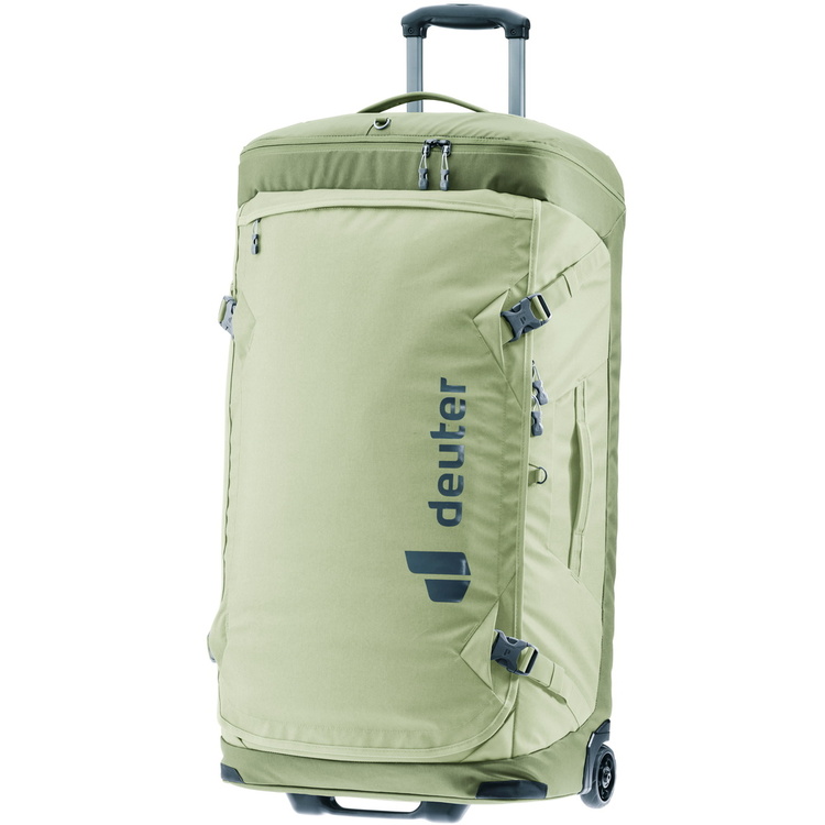 Чемодан Deuter Duffel Pro Movo 90 (Mineral/Grove)