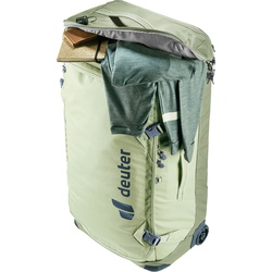 Valiza Deuter Duffel Pro Movo 90 (Mineral/Grove) Thumb