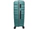 Valiza Ground Azzurro L (Petrol Green)