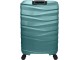 Valiza Ground Azzurro L (Petrol Green)