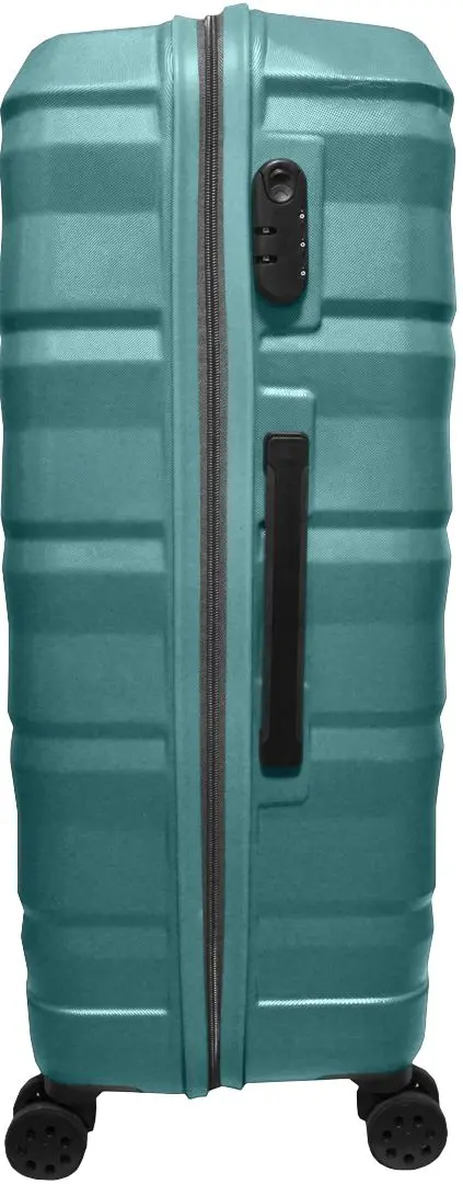 Valiza Ground Azzurro S (Petrol Green)