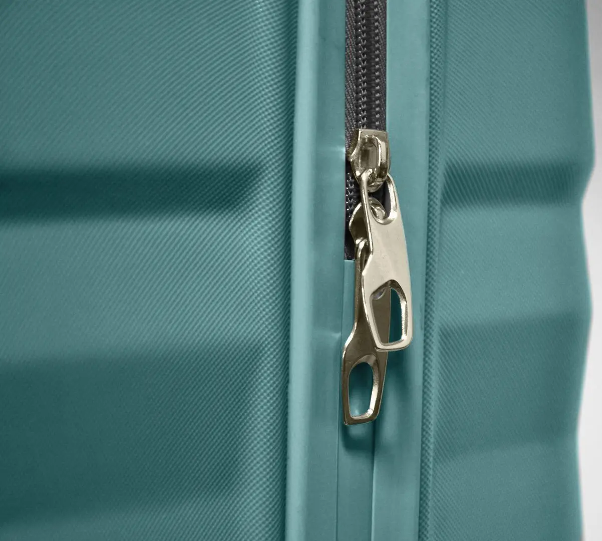 Valiza Ground Azzurro S (Petrol Green)