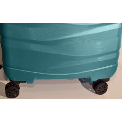 Valiza Ground Azzurro S (Petrol Green) Thumb