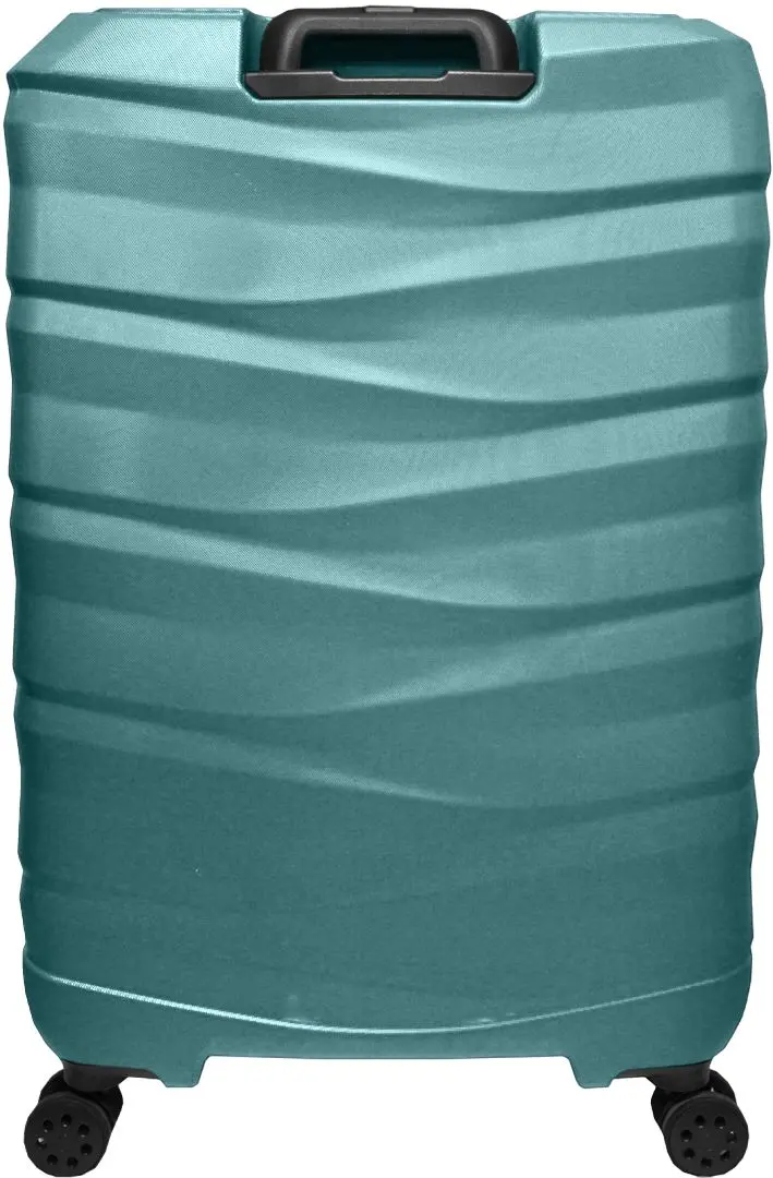 Valiza Ground Azzurro S (Petrol Green)