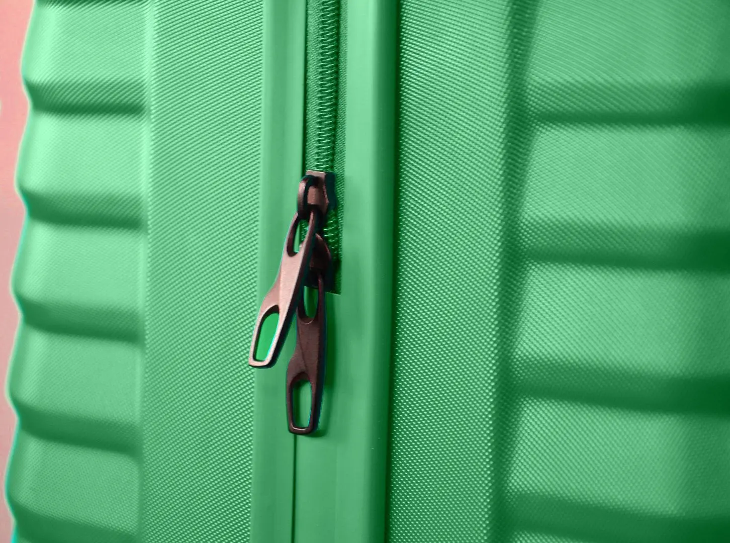 Чемодан Ground Estrella L (Green)