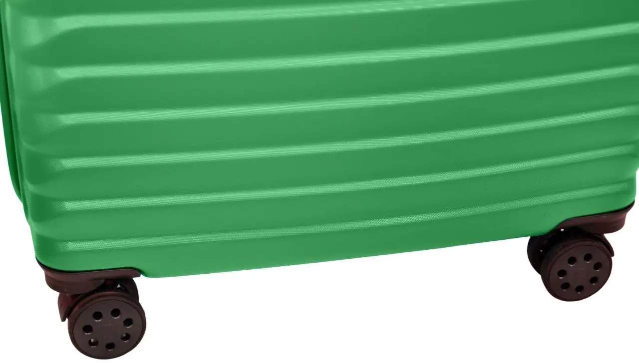 Чемодан Francesco Ferellino Estrella M (Green)